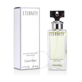 Calvin Klein CK 캘빈클라인 이터니티 / EDP 스프레이 향수 1.7 oz (50 ml) 여성 9026333