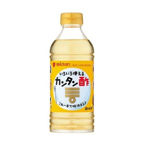 간단식초 소스 500ml