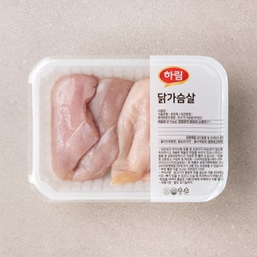  [하림] 냉장 닭가슴살 500g