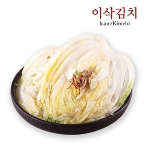 [이삭김치] 국내산 매일밥상 맛나 백김치 5kg