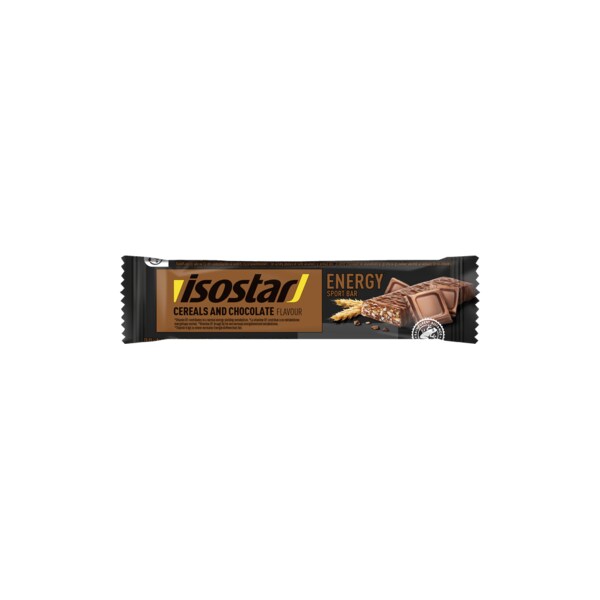 아이소스타 isostar 에너지 스포츠 바 초콜릿 35g