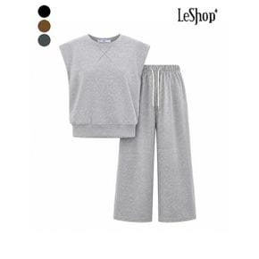 심플 베스트 앤 팬츠 셋업  BQ8ST002A _P436761773