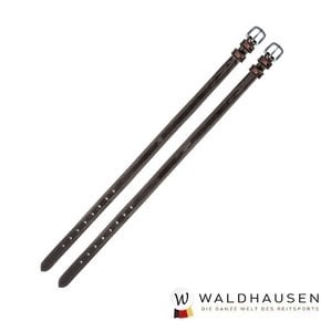 [WALDHAUSEN] Spurs strap Stone 애나멜 가죽 박차끈