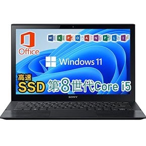 VAIO Pro PF VJPF11 VJPF11C11N Office Windows11 Core i5 LAN PC (SSD:256GB 중고 노트북 소니