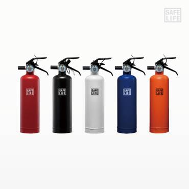 게이즈샵 Z07 CL3 차량용 소화기 클래식라인 분말 친환경마크 (홀더형)