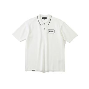 반팔 티셔츠 MCM3AAP52 WHITE DOM