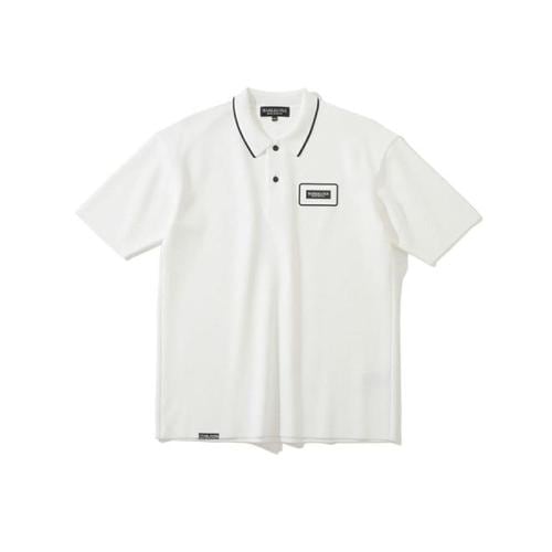 마크앤로나 반팔 티셔츠 MCM3AAP52 WHITE DOM