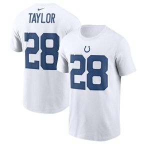 [해외] 716466 나이키 NFL 남성 티셔츠 Jonathan Taylor Indianapolis Colts Nike Player Name