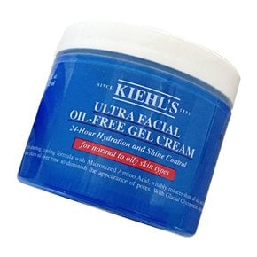 Kiehls 키엘 울트라 페이셜 오일 프리 젤 크림 125ml