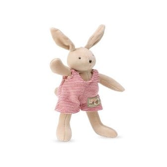 물랑로티 [632214] 실바인 토끼 애착인형 Tiny rabbit sylvain 20cm