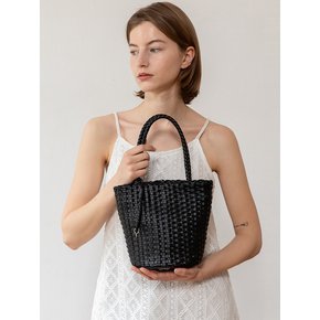 Mash tote bag_Black