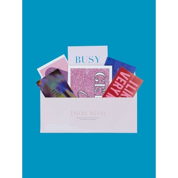 GET IT GIRL - STICKER PACK