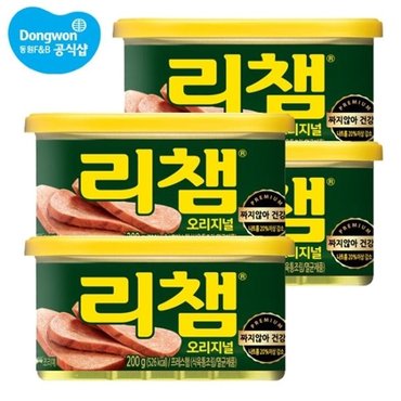 동원에프앤비 리챔 120g x 18캔