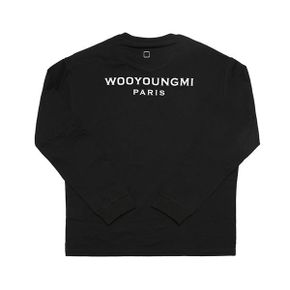 [우영미 WOOYOUNGMI] W241TS17 718B 남성 긴팔티 78990457