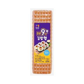 주부9단 김밥햄 170g 1개