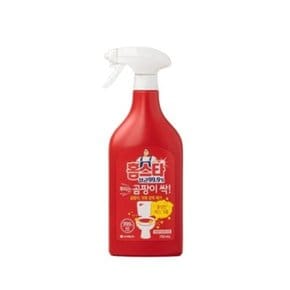 홈스타 곰팡이제거제 뿌리는 곰팡이 싹 750ML