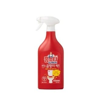 텐바이텐 홈스타 곰팡이제거제 뿌리는 곰팡이 싹 750ML