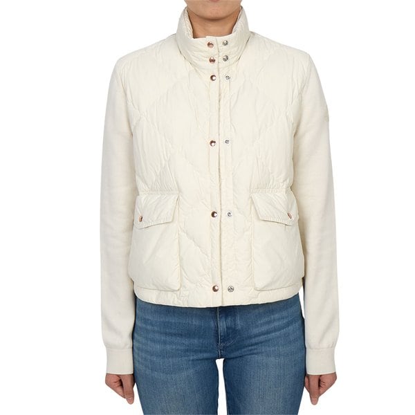 [부산점] 몽클레어 여성 패딩 가디건 9B00041 M1367 050