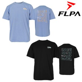 플파 배드민턴 티셔츠 We FLPA 아이스 FP-TS22106P-BL FP-TS22106BK