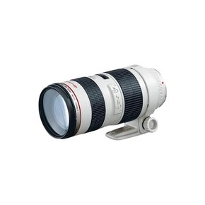 Canon 망원 줌 렌즈 EF70-200mm F28L USM 풀사이즈 대응