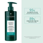 [1만원 상품권] NEW 아스테라 프레쉬 샴푸 500ml 듀오(+3만2천원상당 랜덤 200ml 증정)