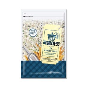 더프레시] 곡물마켓 국산혼합 17곡 500g