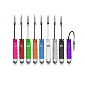 PB正品 고감도 이어캡 터치펜 MINI STYLUS