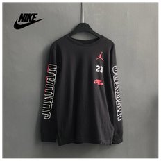 키즈 JDB JORDAN SWITCH LS TEE DV0883-010