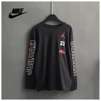 나이키 키즈 JDB JORDAN SWITCH LS TEE DV0883-010