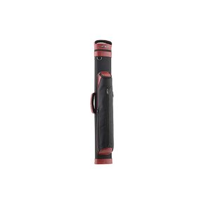 빌리야드 큐케이스 MEZZ 메드 MS-24MKR 블랙 레드 XL Cue Case 2B4S Black Red