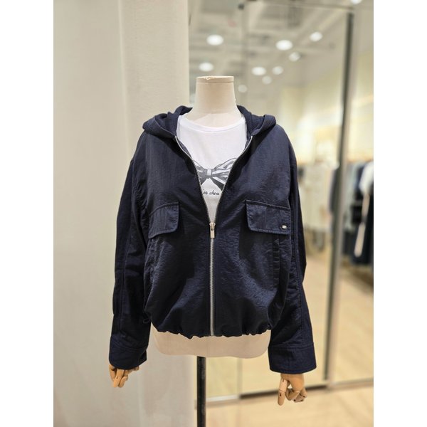 [부산점] 니트 후드집업 점퍼 (PR2WZ00431)