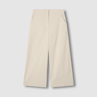 JAJU 여 코튼 큐롯 팬츠 J126201089005