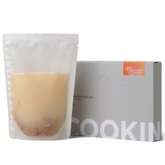 육수저장팩 500ml 15매 (샐러드소분, 작은 뚝배기 한끼육수)