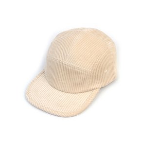 Muji Ivory Corduroy Campcap 캠프캡