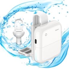 (국내제조) 최신형 토일렉 V1 스마트 자동 변기 살균기 세정기 화장실용 살균