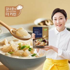 김나운 정성 도가니탕 5팩X500g (총 2.5kg)