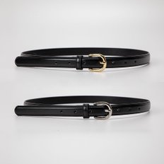 [20% 할인가 판매] Volume Eco Leather Belt 20mm