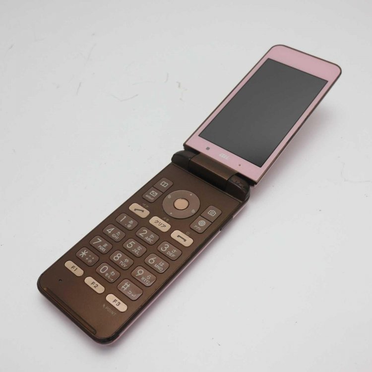 KYOCERA au GRATINA 4G PINK KYF31, 믿고 사는 즐거움 SSG.COM