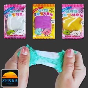젠카 슬라임 스퀴시 클레이 말랑이