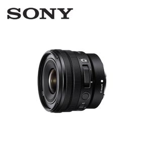 E PZ 10-20mm F4 G 광각 줌렌즈 / SELP1020G / 정품상품