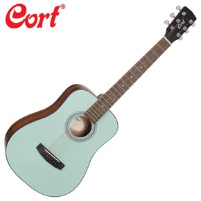 AD mini 입문용 드레드넛바디 미니 통기타 OPGM 그린민트