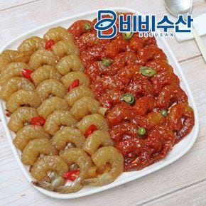 간장/양념 깐새우장 300g/1kg (캔시머 포장)[35061978]