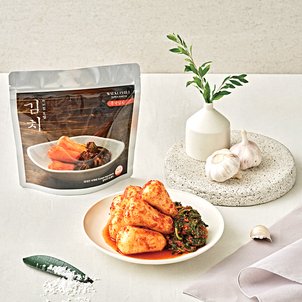 [워커힐][SUPEX]총각김치 500G