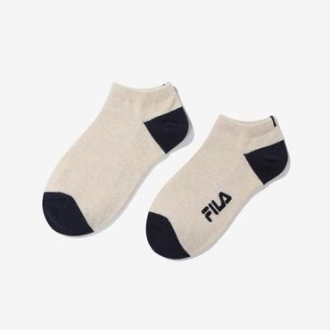 휠라 컬러블러킹 스니커즈 삭스 (FS3SCF5305X_INA)