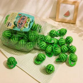 /베어나인 [베어나인] 수박 모양 젤리 18g