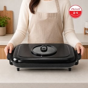 [E] 신일 국산 60cm 전기프라이팬 잔치팬 SPP-H261WS