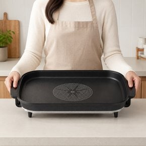 [E] 신일 국산 60cm 전기프라이팬 잔치팬 SPP-H261WS
