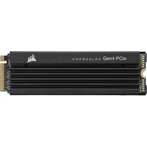 CORSAIR MP600 PRO Low Profile 2TB [LPX PCIe Gen4 x4 NVMe M.2] SSD CSSD-F2000GBMP600PLP PS5