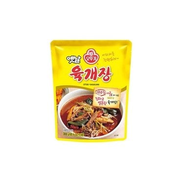  오뚜기 옛날 육개장 500g x 18개