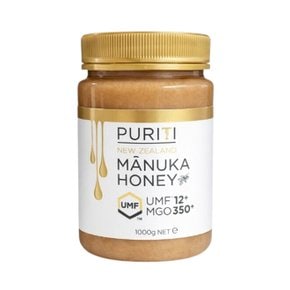 Puriti 마누카 꿀 UMF12+ 1kg 코스트코